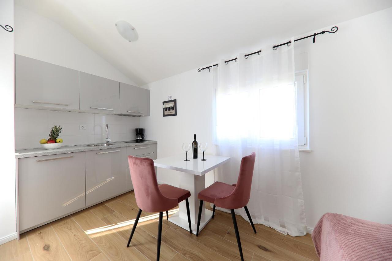 Apartments Doris Zadar Ngoại thất bức ảnh