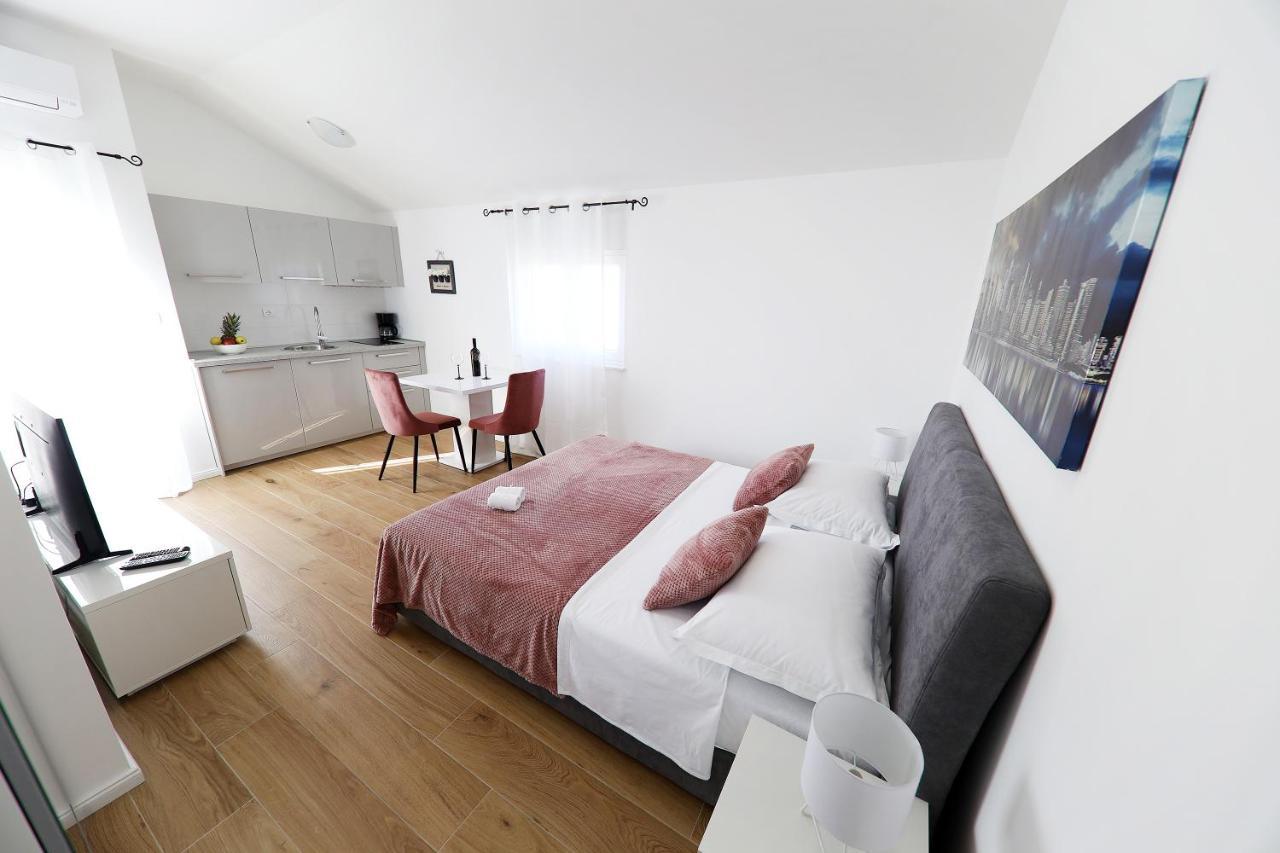 Apartments Doris Zadar Ngoại thất bức ảnh