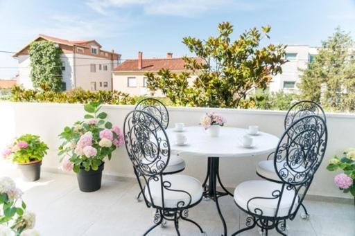 Apartments Doris Zadar Ngoại thất bức ảnh