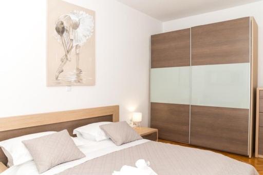 Apartments Doris Zadar Ngoại thất bức ảnh