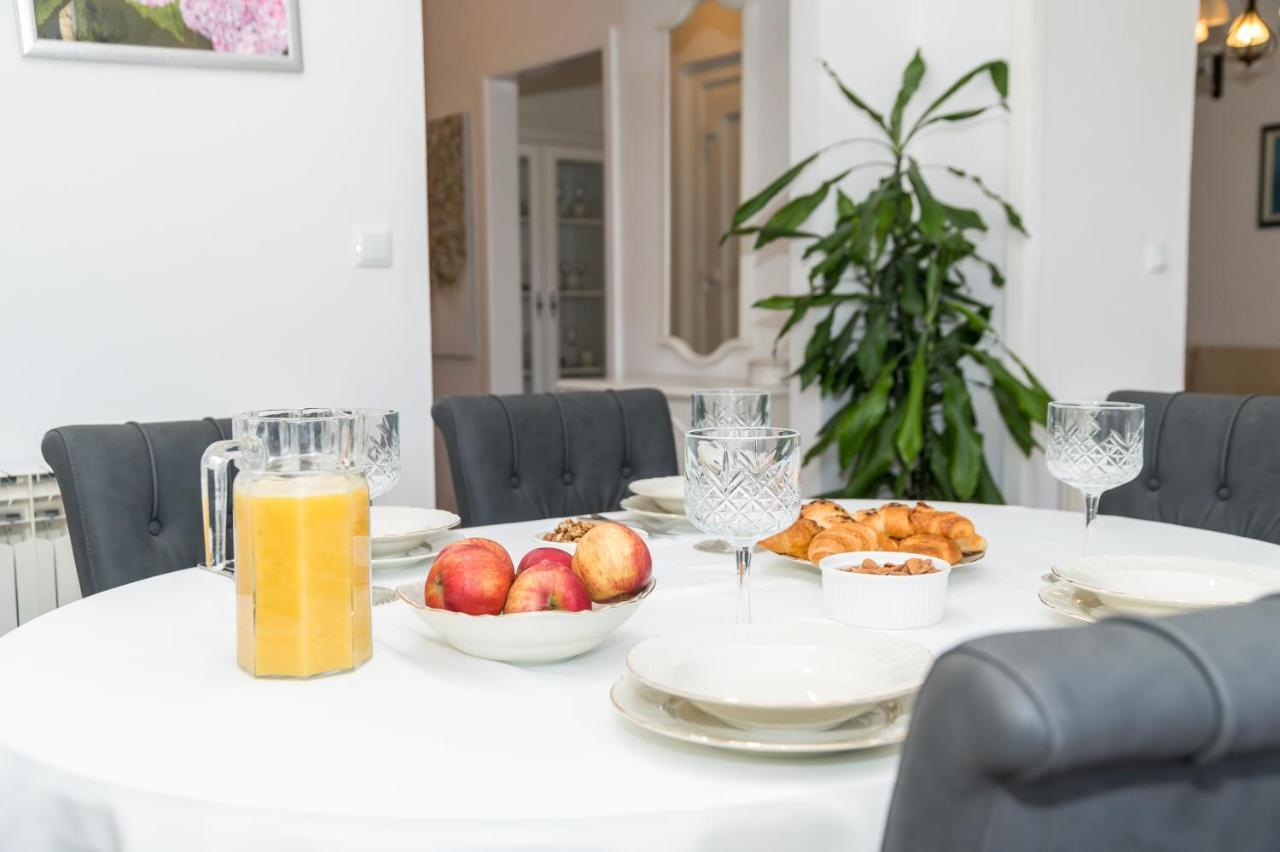 Apartments Doris Zadar Ngoại thất bức ảnh
