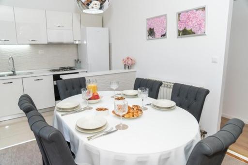 Apartments Doris Zadar Ngoại thất bức ảnh