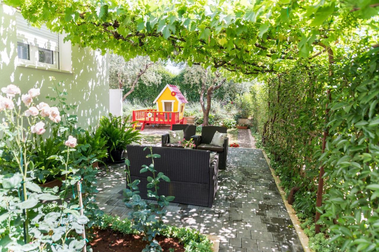 Apartments Doris Zadar Ngoại thất bức ảnh