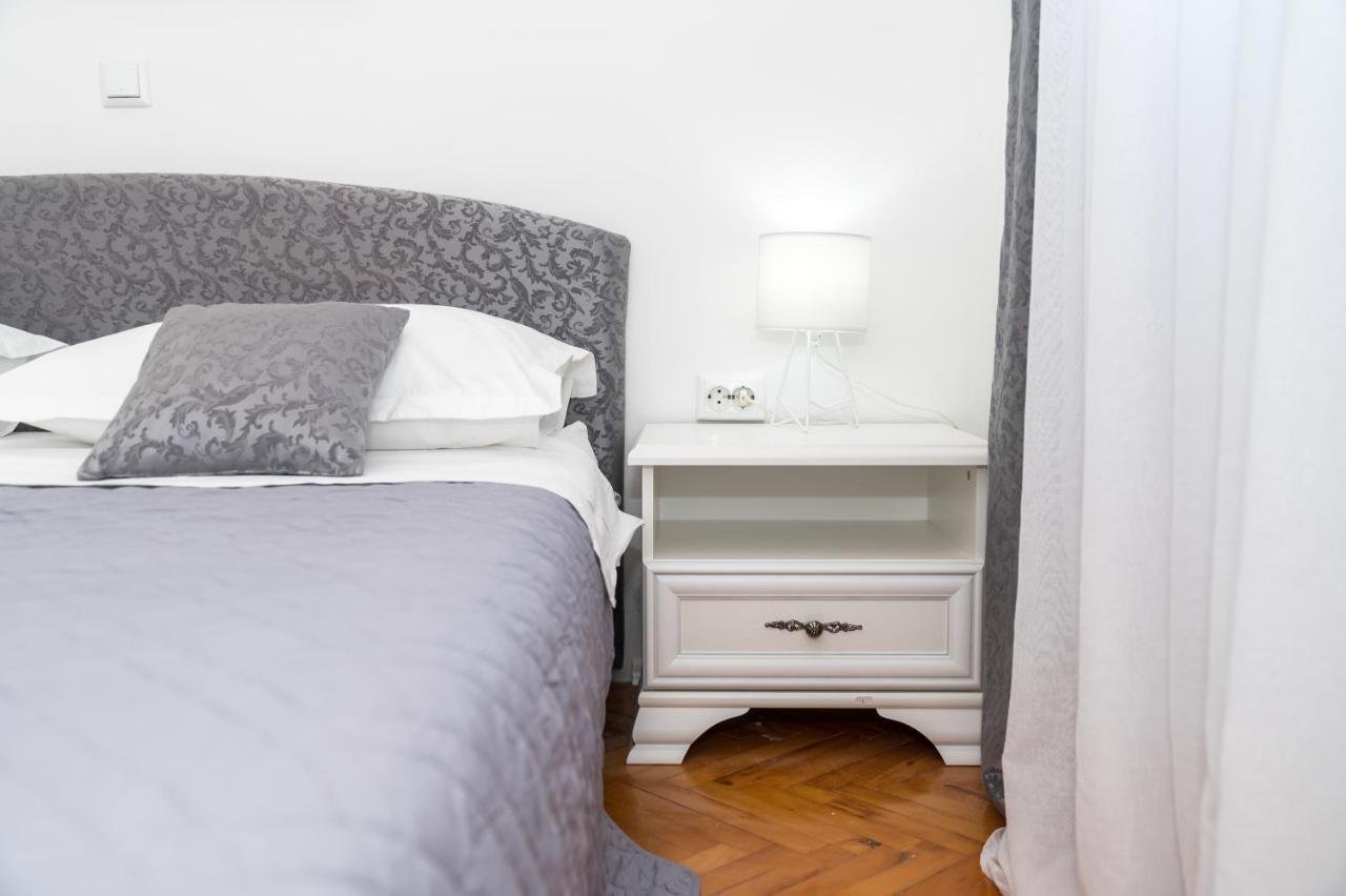 Apartments Doris Zadar Ngoại thất bức ảnh