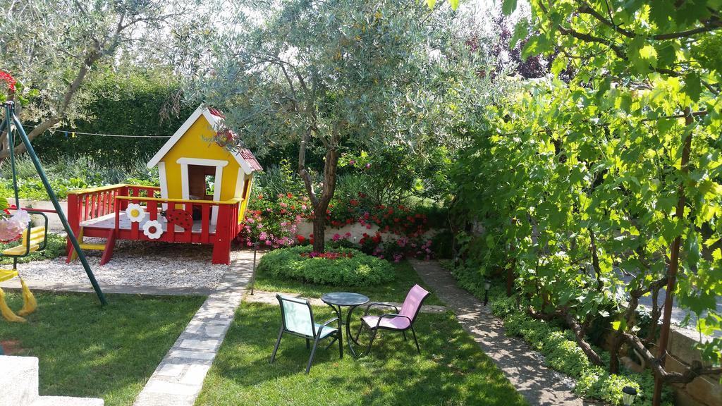 Apartments Doris Zadar Ngoại thất bức ảnh