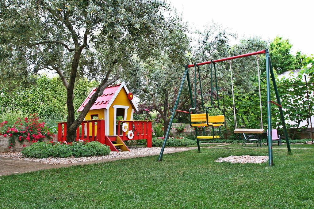 Apartments Doris Zadar Ngoại thất bức ảnh