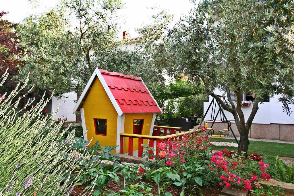Apartments Doris Zadar Ngoại thất bức ảnh